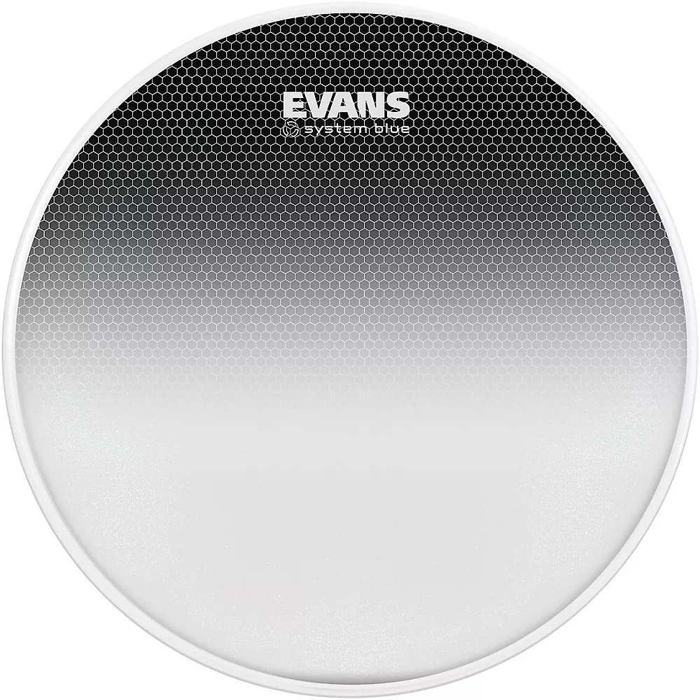 EVANS System Blue Marching Tenor Drum Head 14 in.