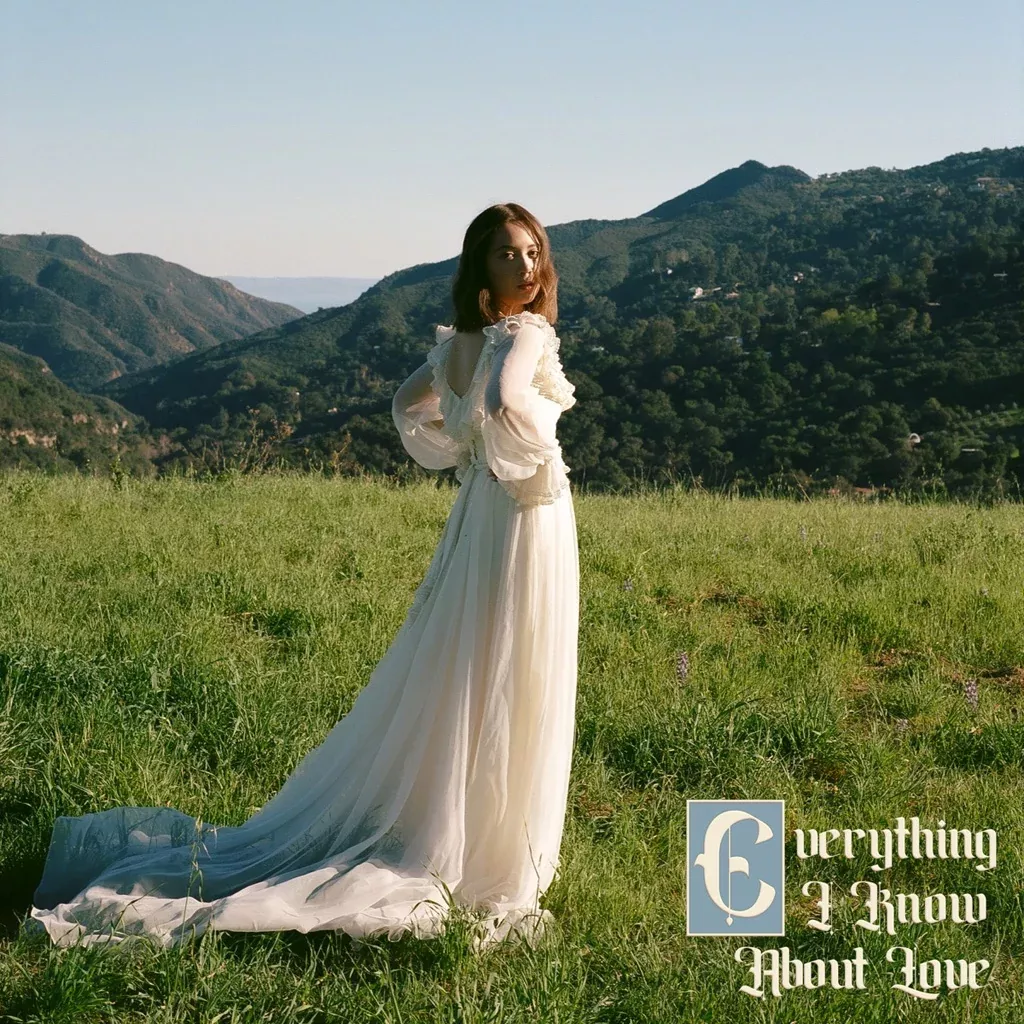 Everything I Know About Love - Laufey (Vinyl) (AE)