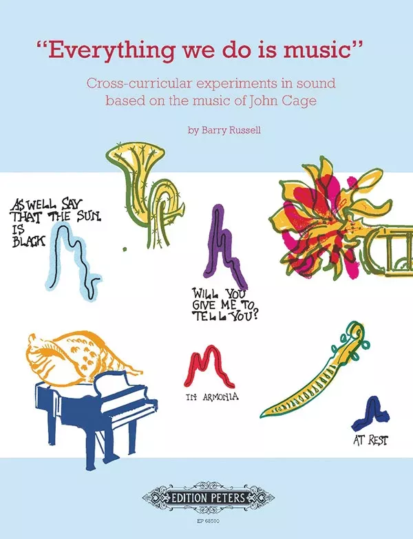 Everything We Do Is Music: Book