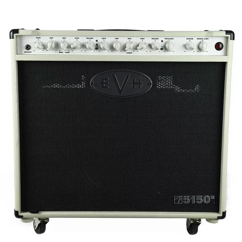 EVH 5150 III 1×12 Combo, White – Used