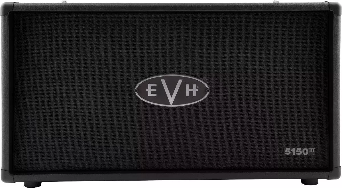 EVH 5150III 2x12" Cabinet in Black