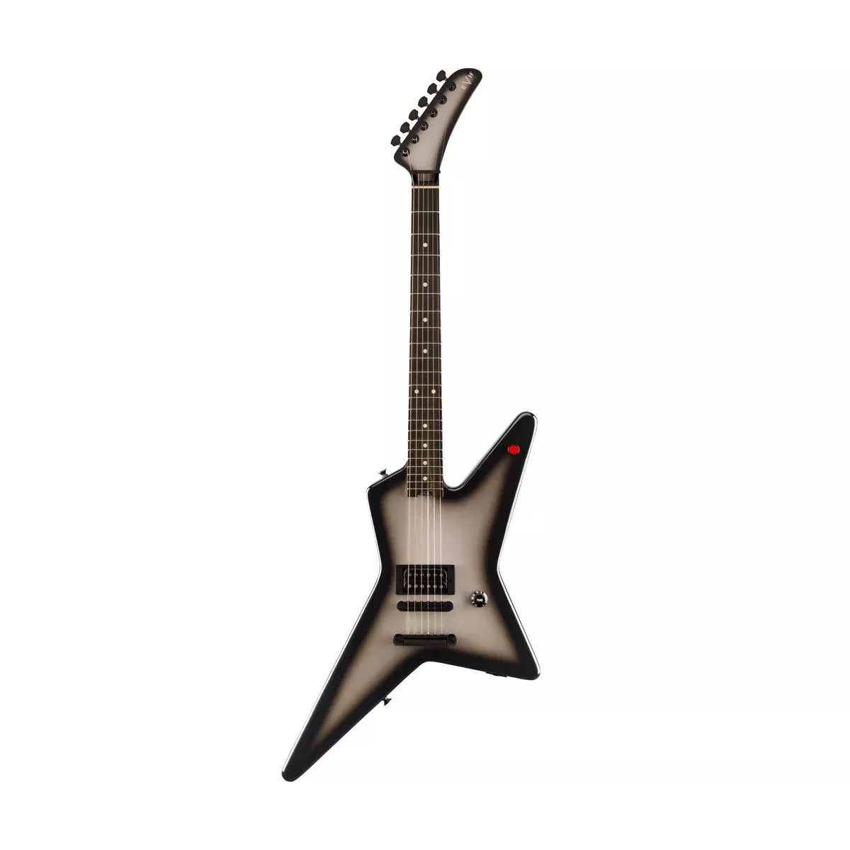 EVH Star TOM Electric Guitar, Silverburst