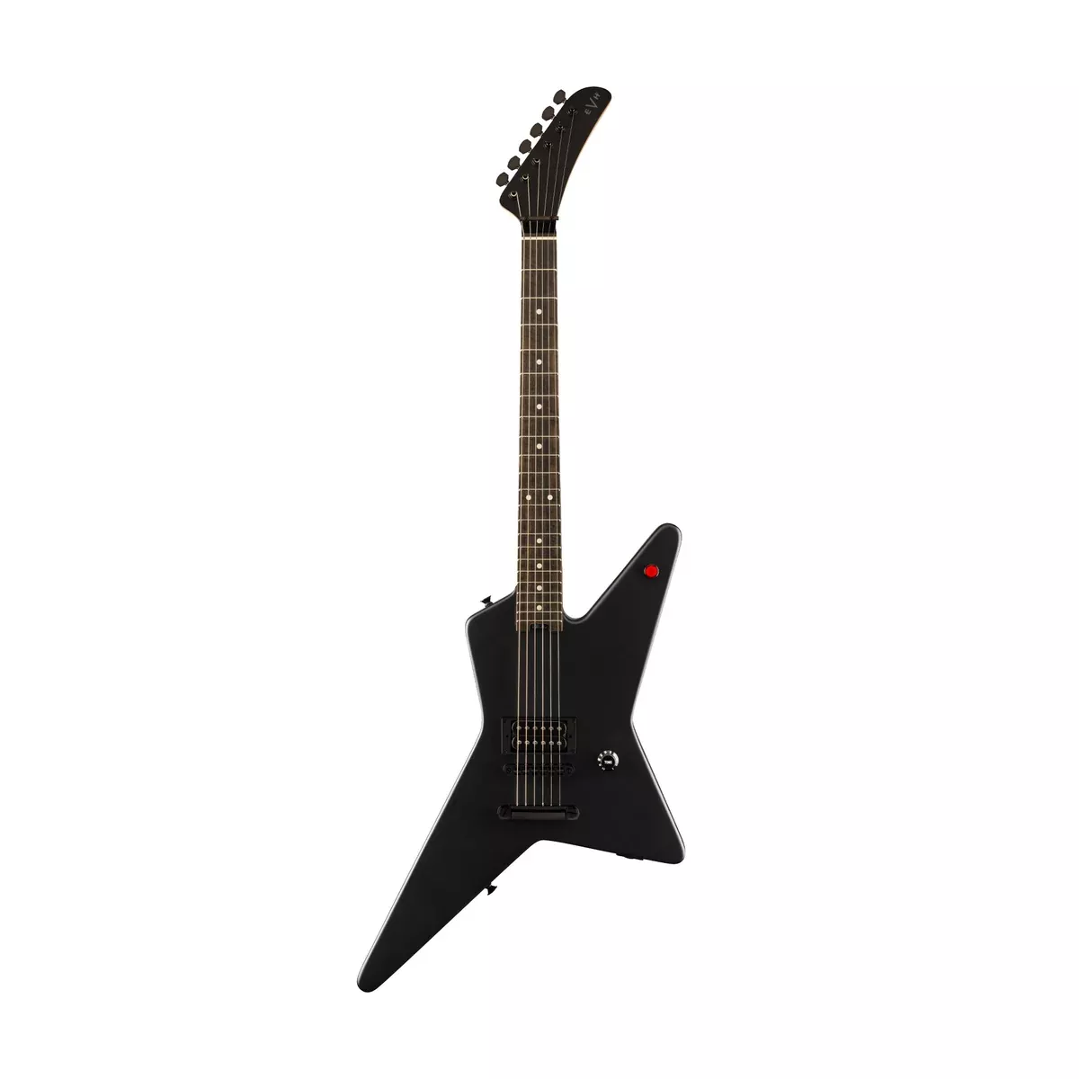 EVH Star TOM Electric Guitar,Stealth Black