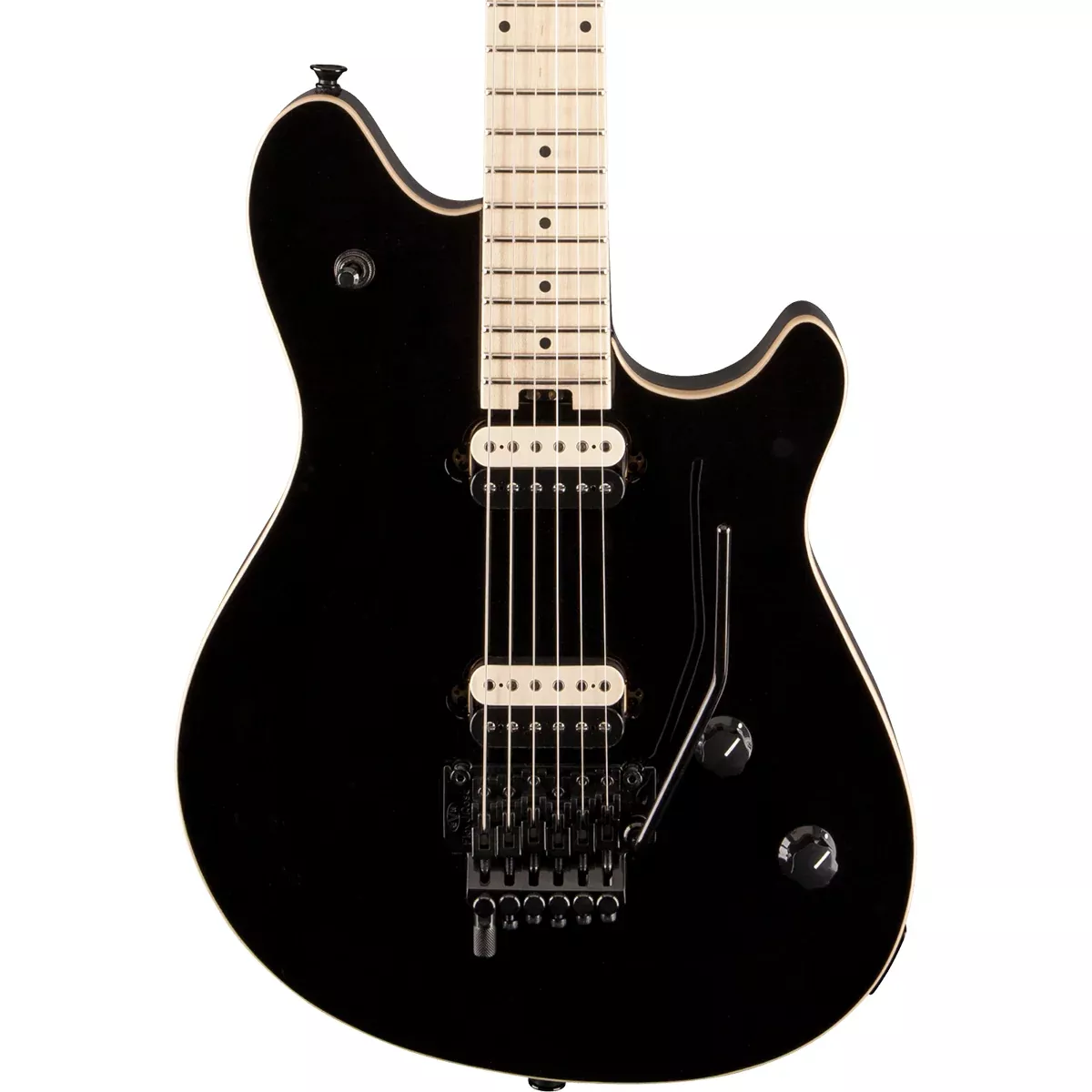 EVH Wolfgang Special Electric Guitar in Gloss Black