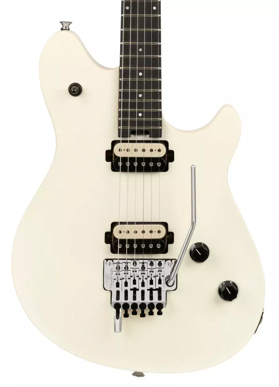 EVH Wolfgang Special Electric Guitar in Ivory