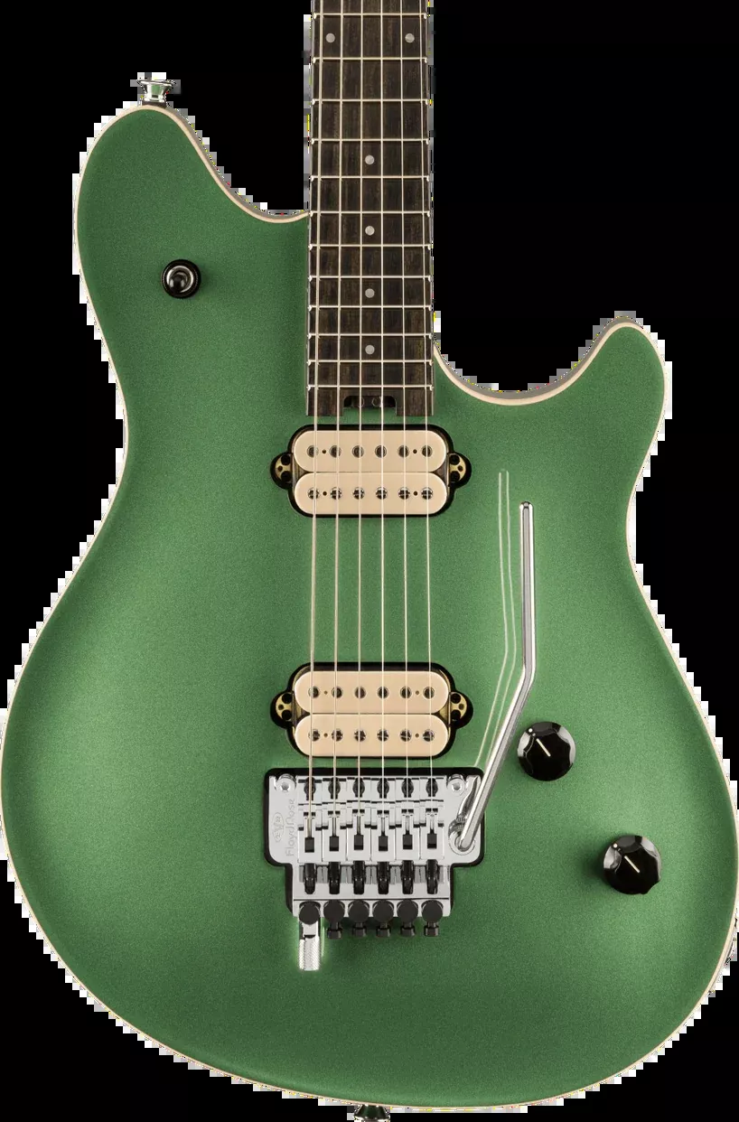 EVH Wolfgang Special Electric Guitar in Pelham Green