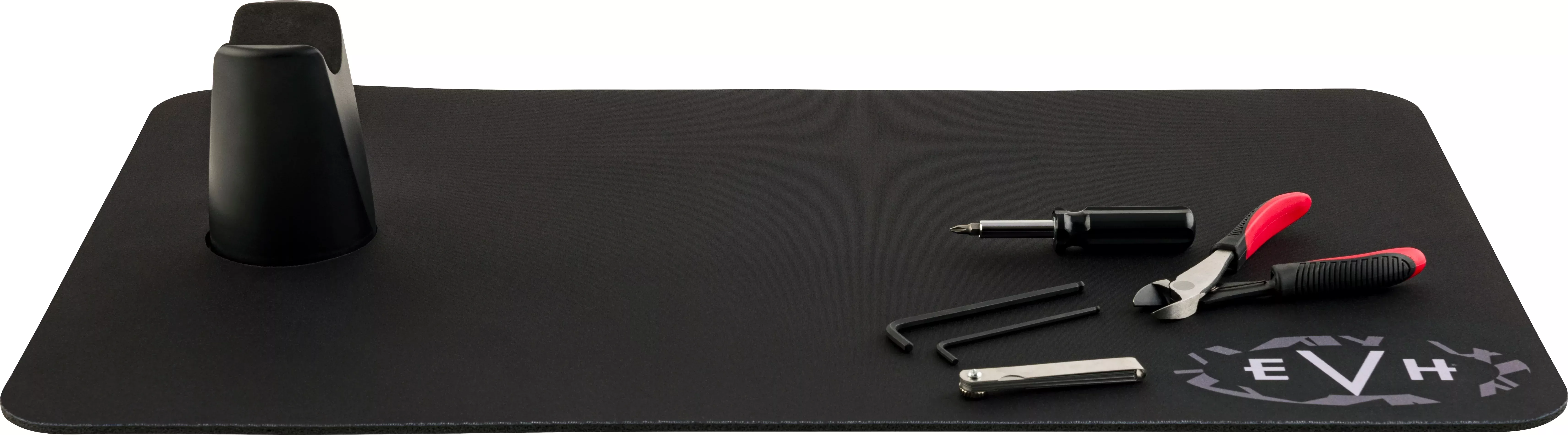 EVH Work Mat Station in Black and Gray