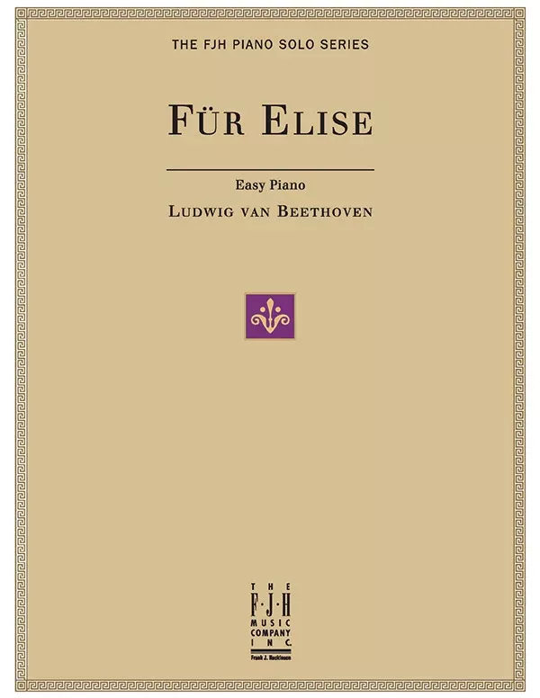 Für Elise: Piano