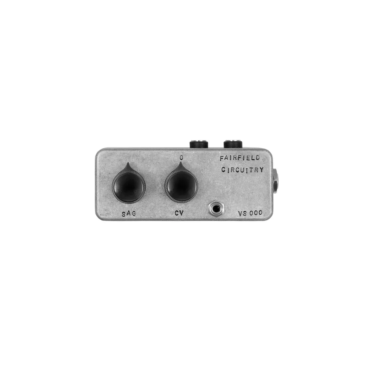 Fairfield Circuitry Board Member CV/Expression Controlled Voltage Sag Guitar Effects Pedal