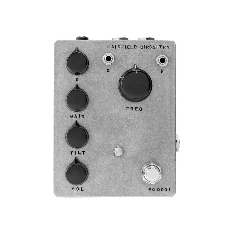 FAIRFIELD CIRCUITRY LONG LIFE