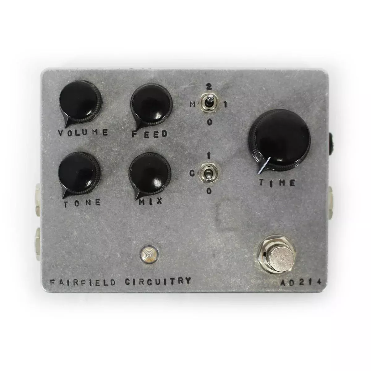 Fairfield Circuitry Meet Maude Analogue Delay Guitar Effects Pedal