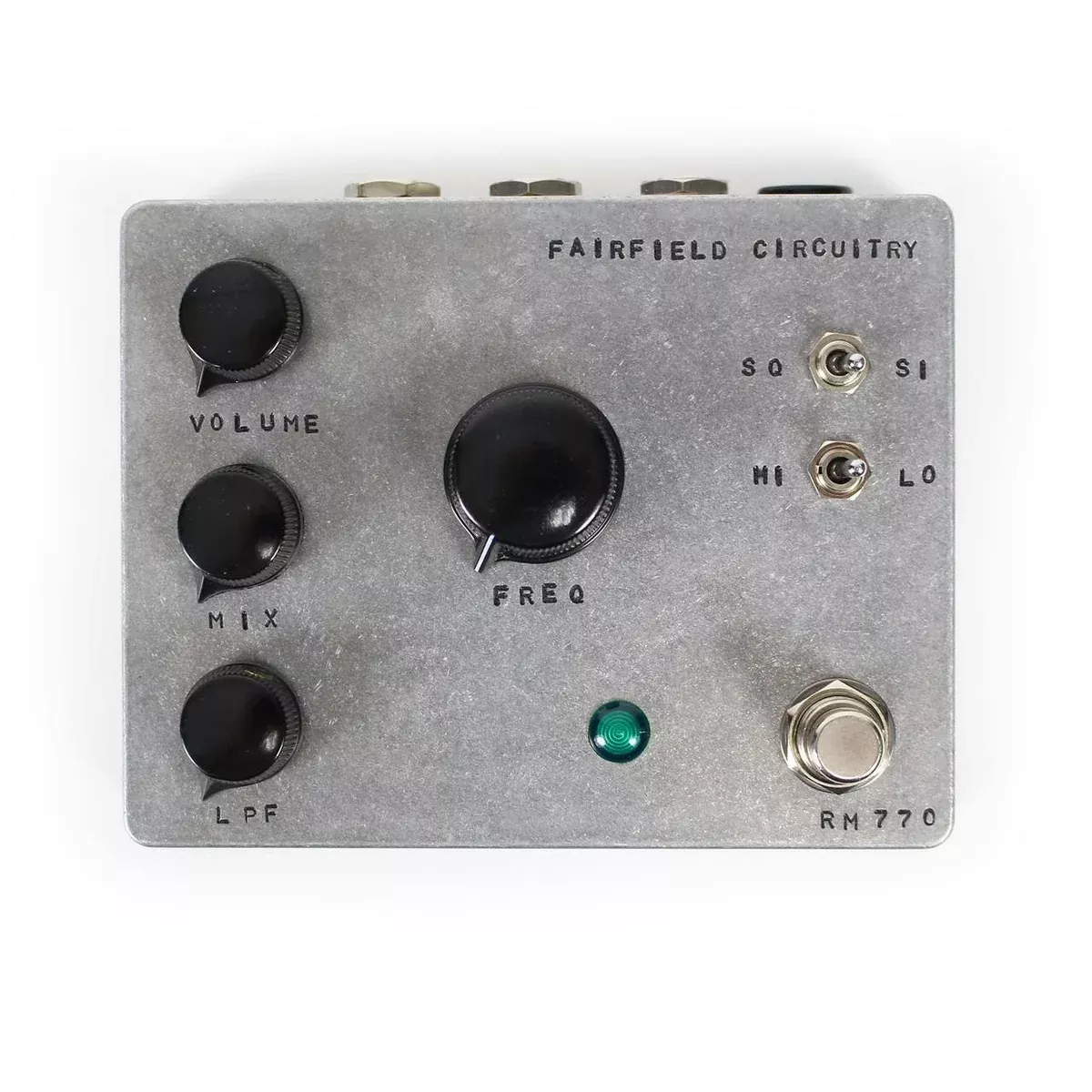 Fairfield Circuitry Randy’s Revenge Ring Modulator Guitar Effects Pedal