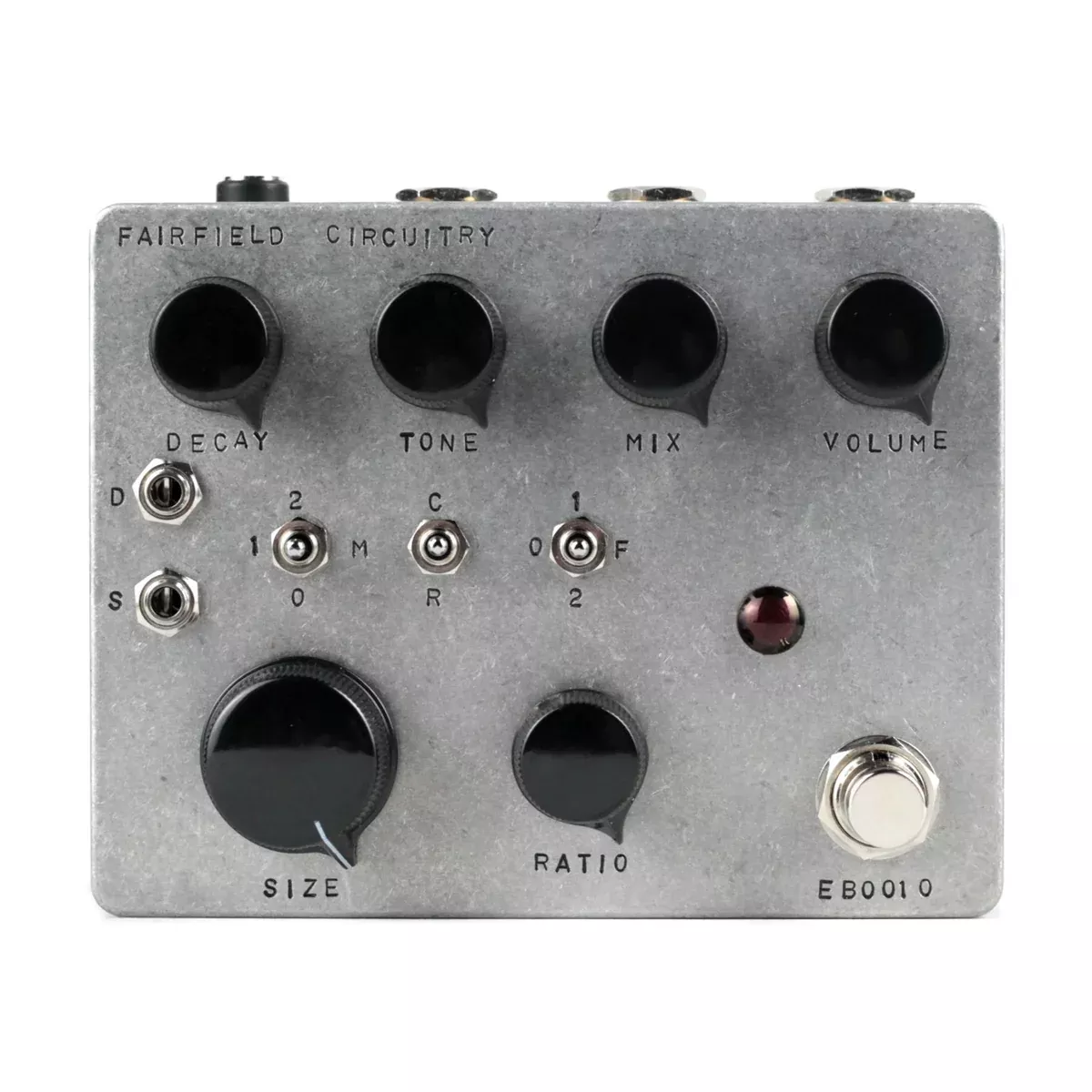 Fairfiled Circuitry Placeholder Reverb