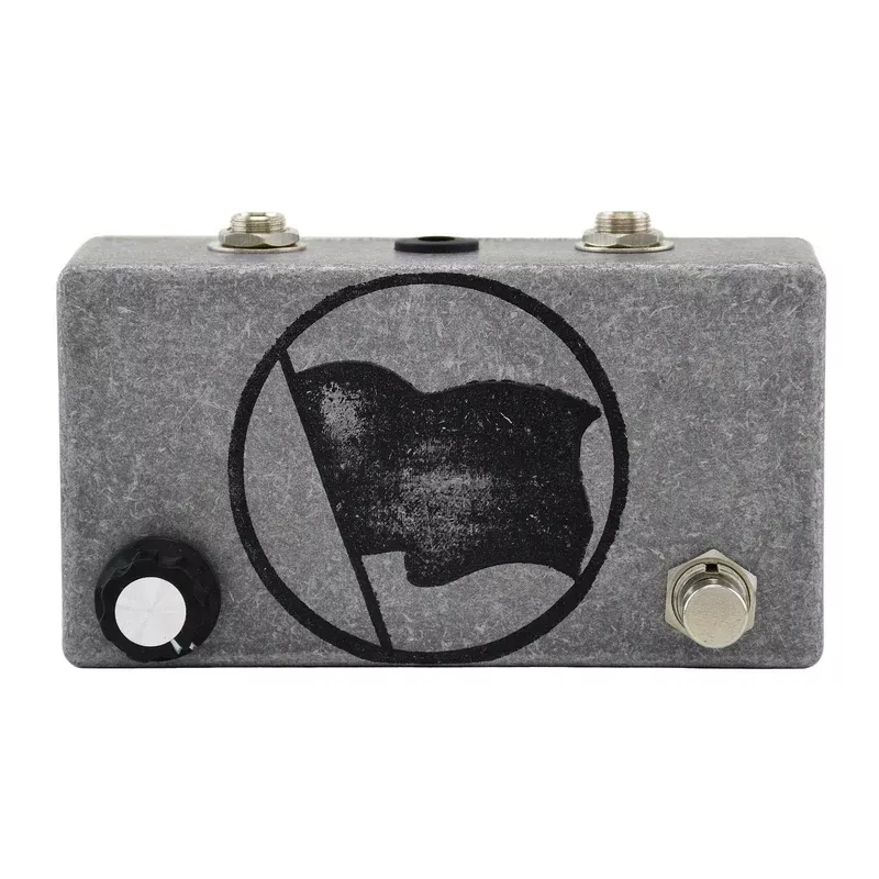 Farm Pedals Black Flag Lo-Fi Harmonic Thickener