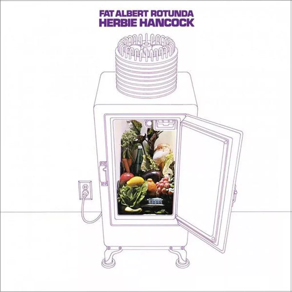Fat Albert Rotunda (MOV Reissue) - Herbie Hancock (Vinyl) (BD)