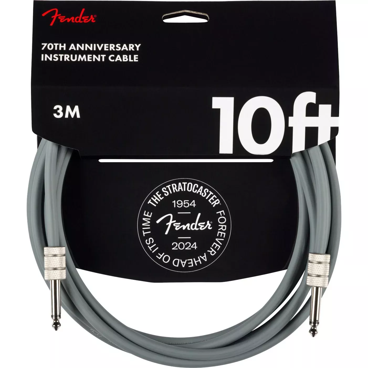 Fender 10′ Anniversary Instrument Cable