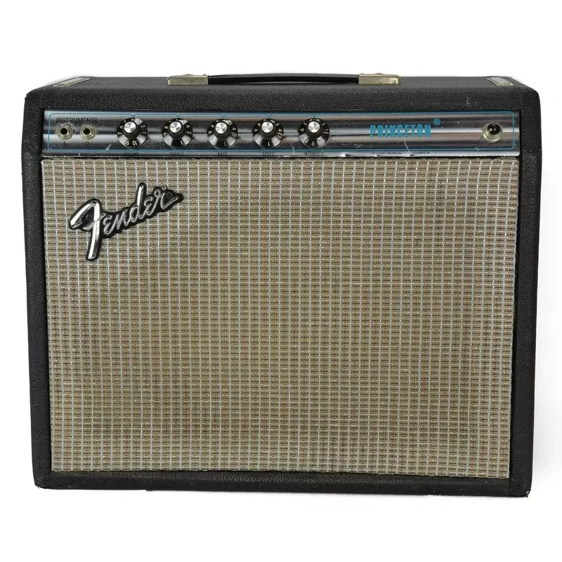 Fender 1973 Princeton amp – One Owner – Used