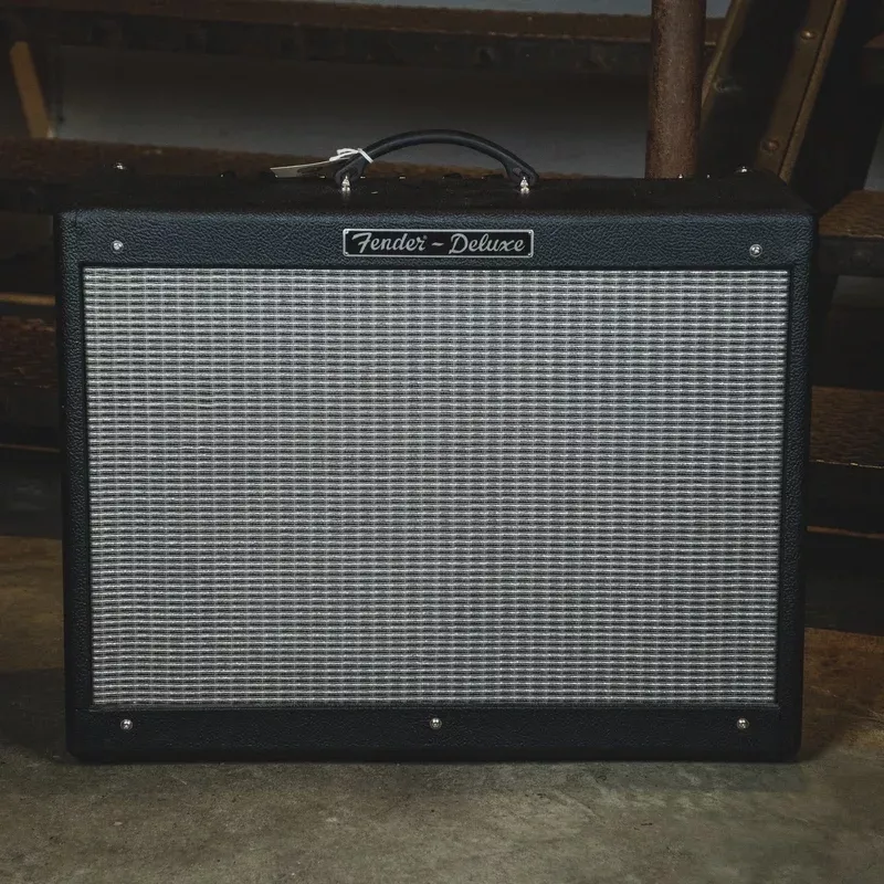 Fender 2006 Hot Rod Deluxe With Dust Cover – Used