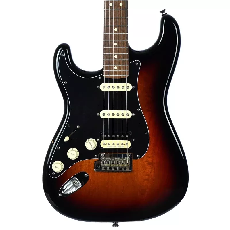 Fender 2013 American Standard Stratocaster Left Handed 3TSB – Used