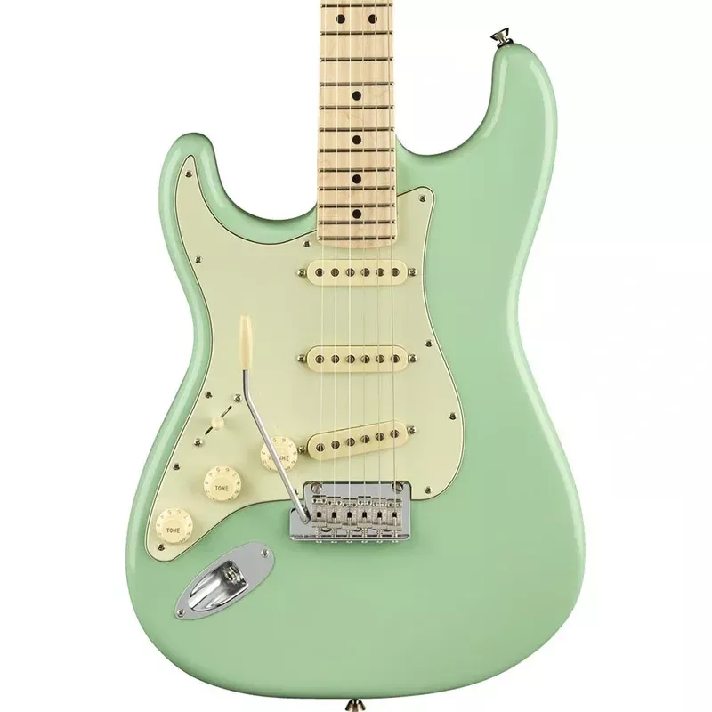 Fender 2018 Limited Edition American Pro Stratocaster Left-Hand – Surf Green