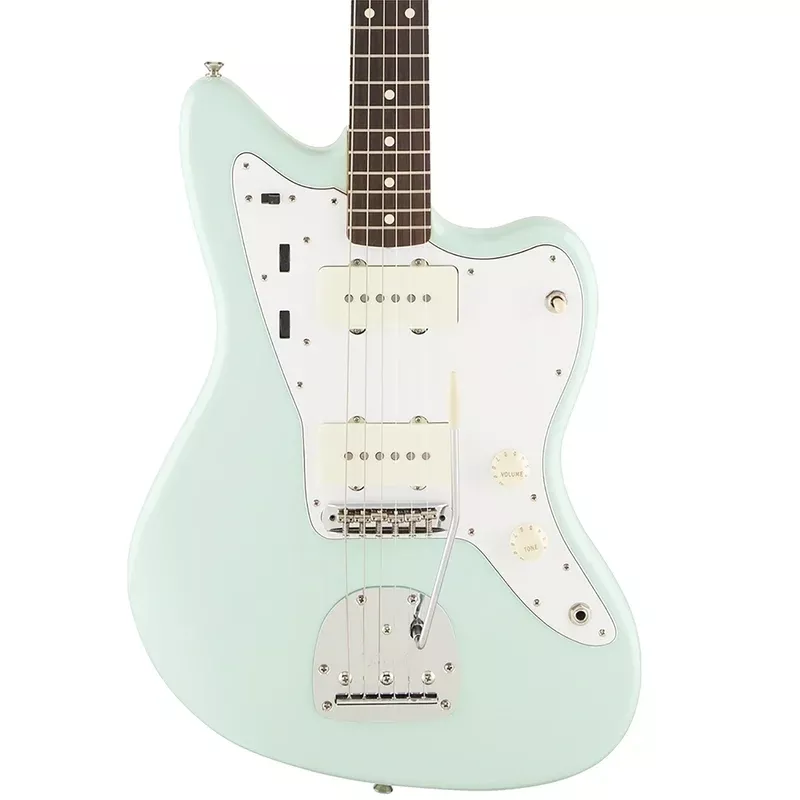 Fender 60S Jazzmaster Lacquer – Rosewood Fingerboard – Surf Green
