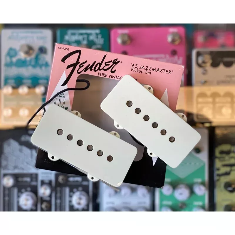 Fender ’65 Jazzmaster Pickup Set