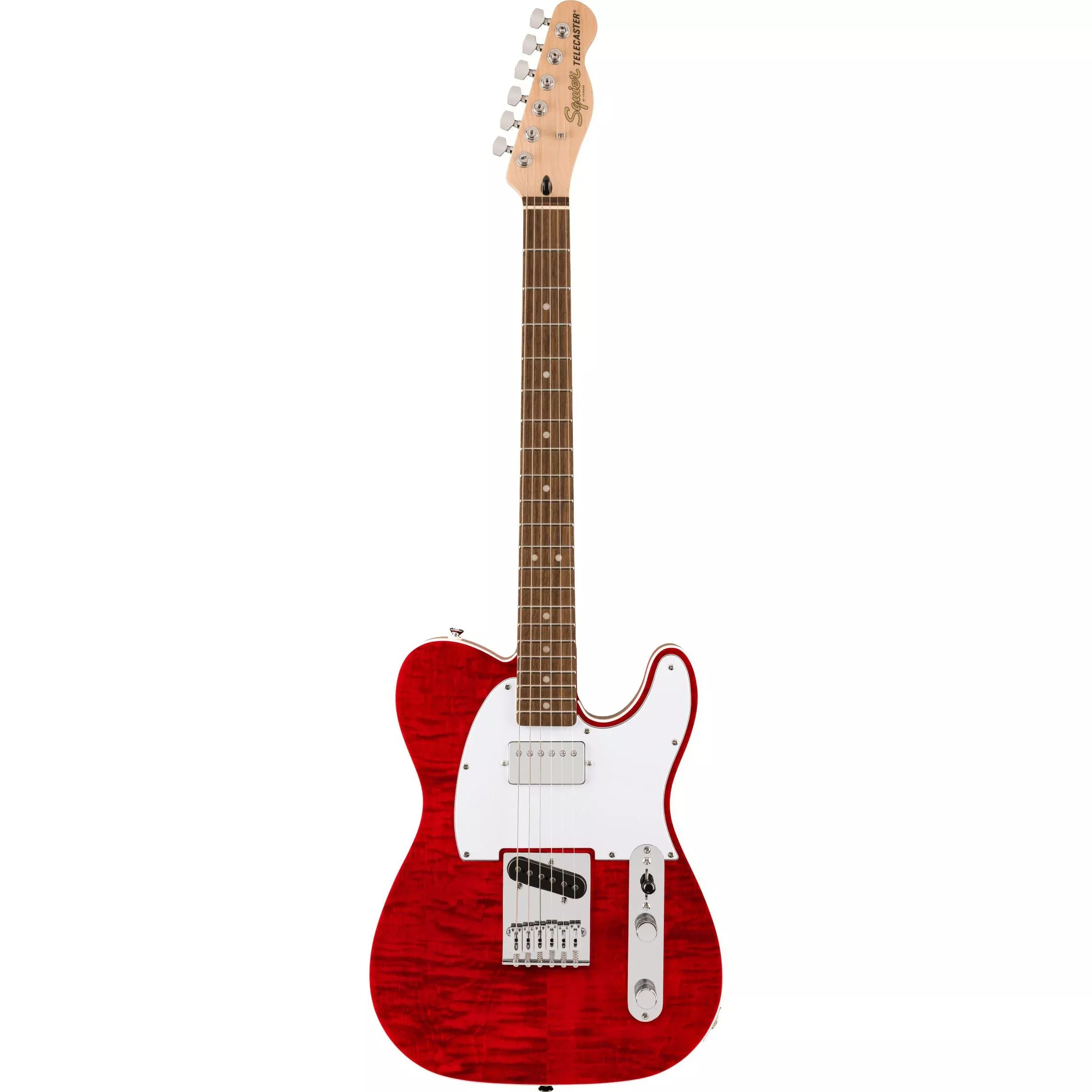 Fender Affinity Series Telecaster FMT SH Guitar