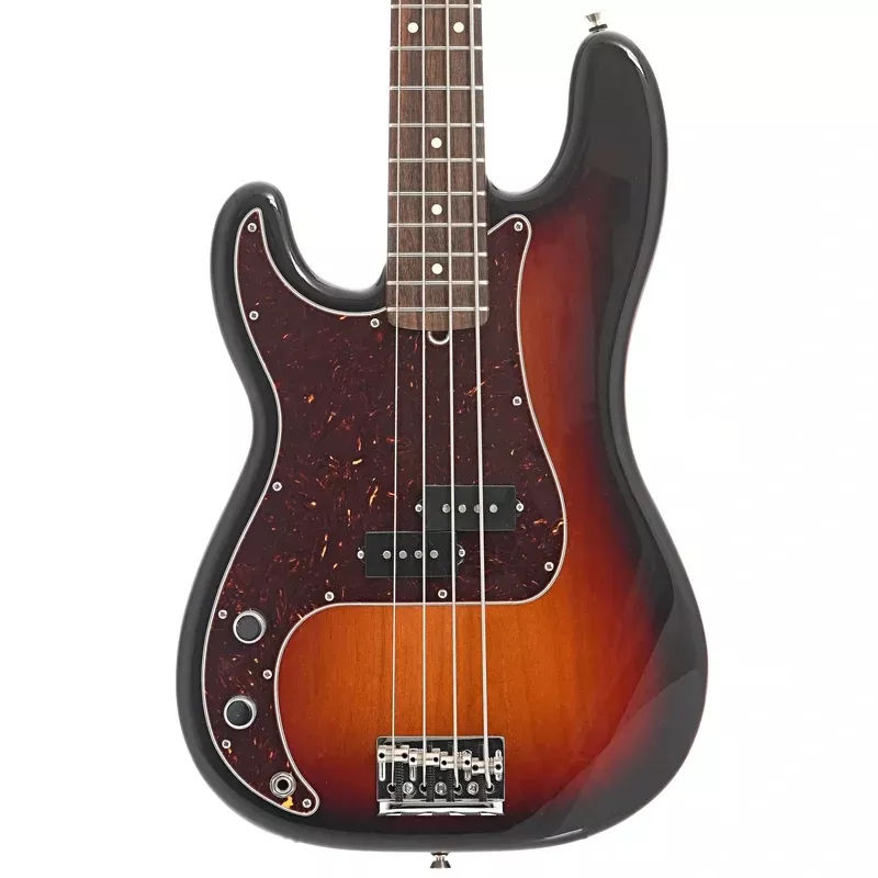 Fender American Pro II Precision Bass LH (2021)