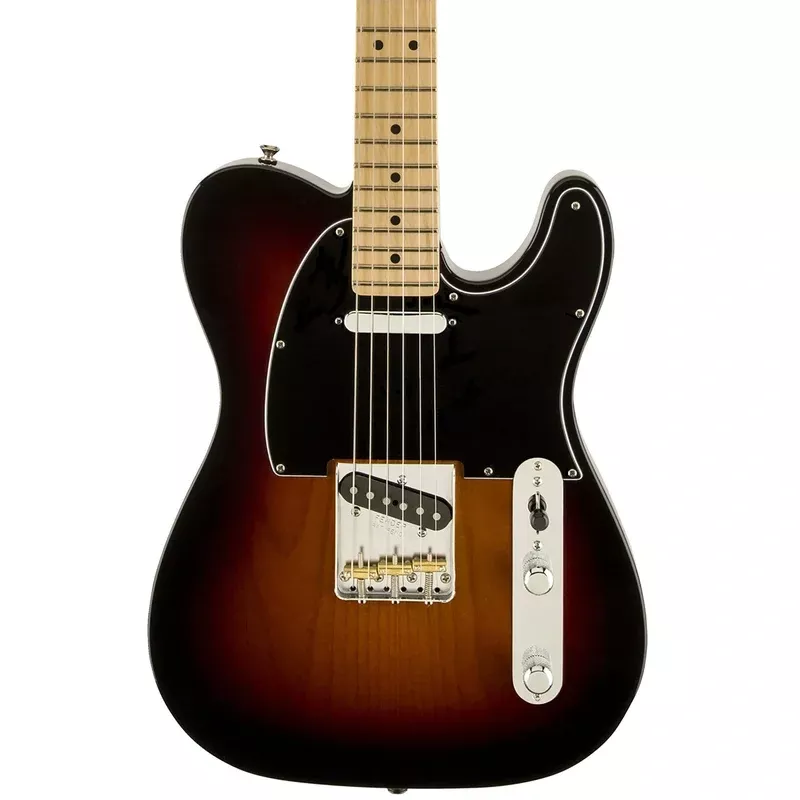 Fender American Special Telecaster – Maple Fingerboard – 3-Color Sunburst