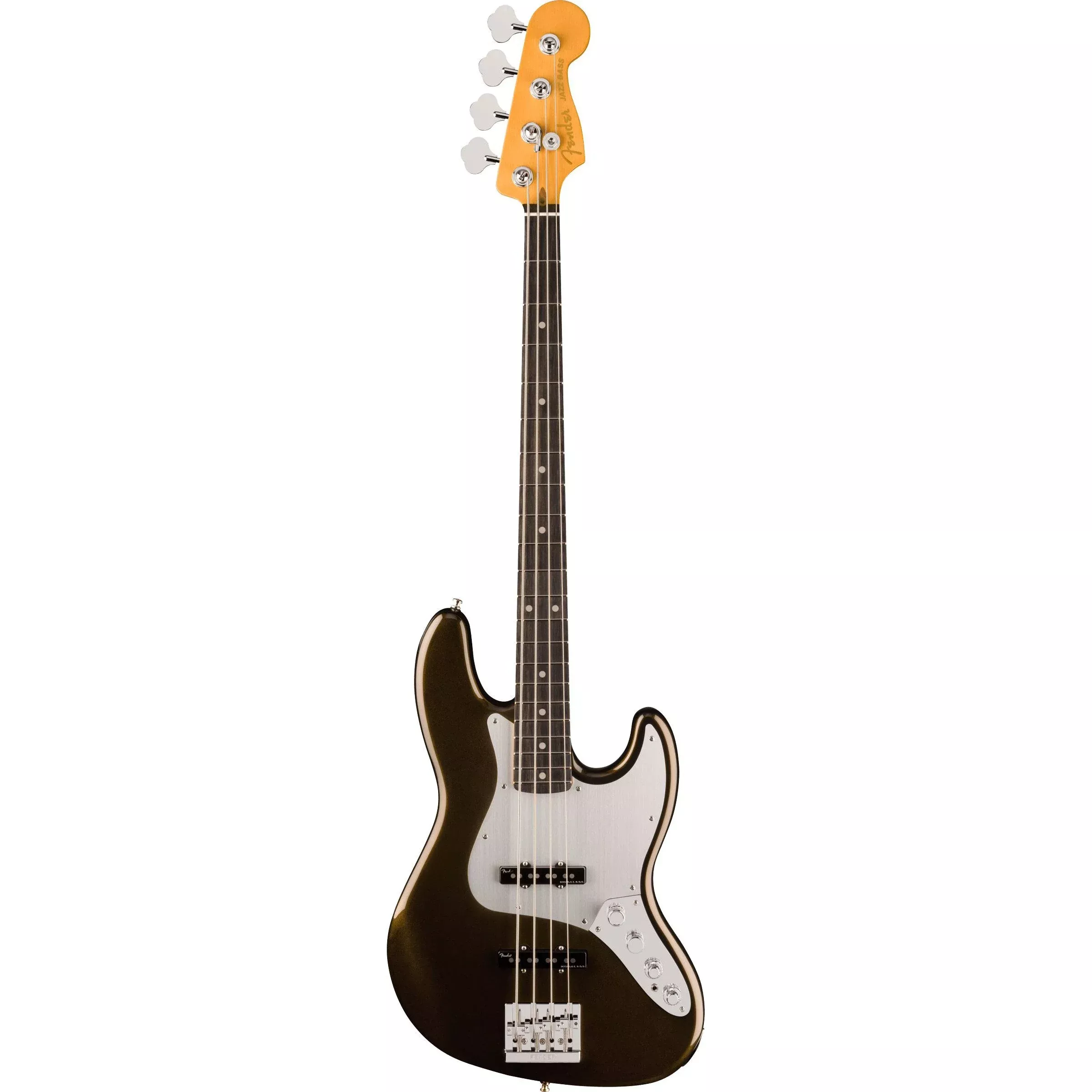 Fender American Ultra II Jazz Bass