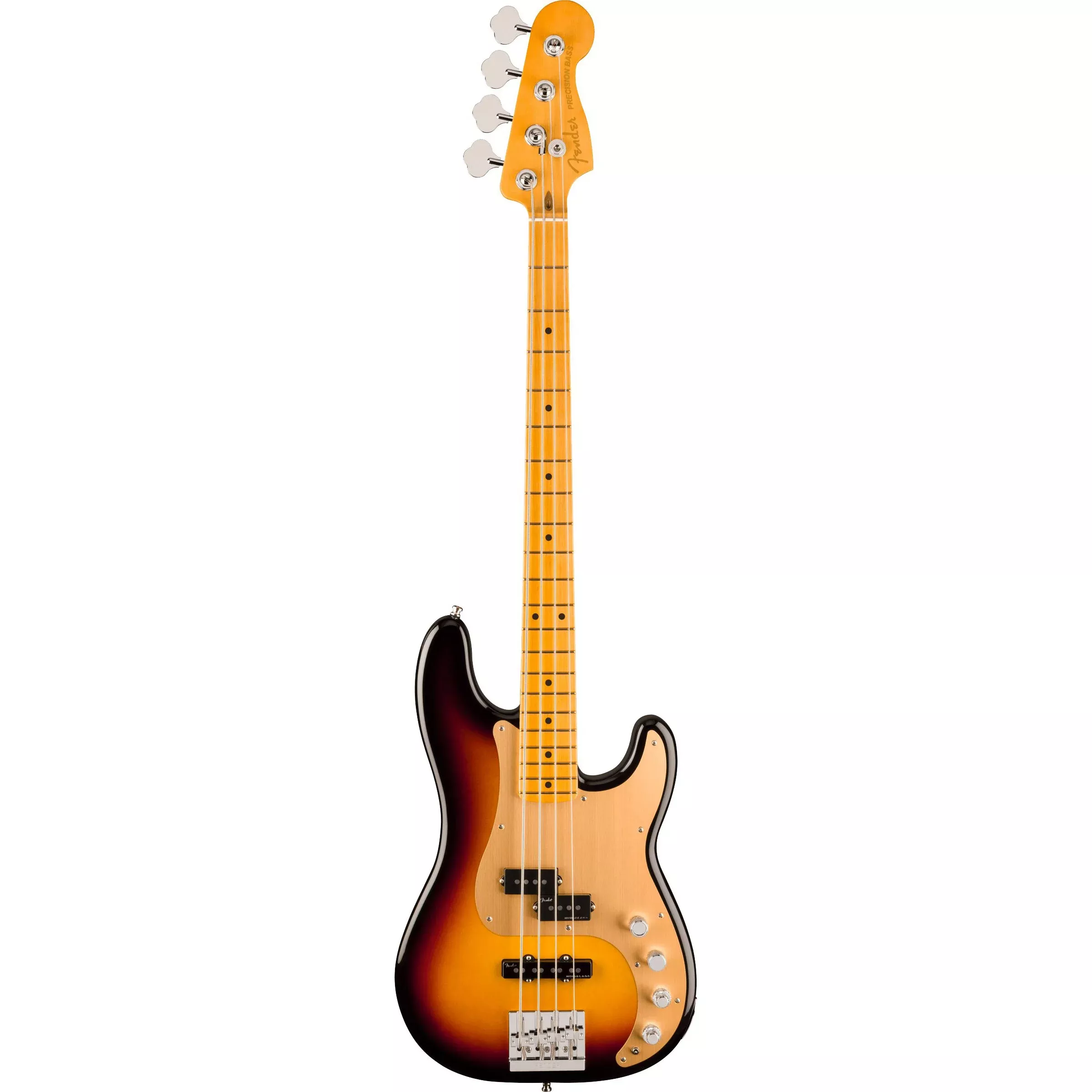Fender American Ultra II Precision Bass