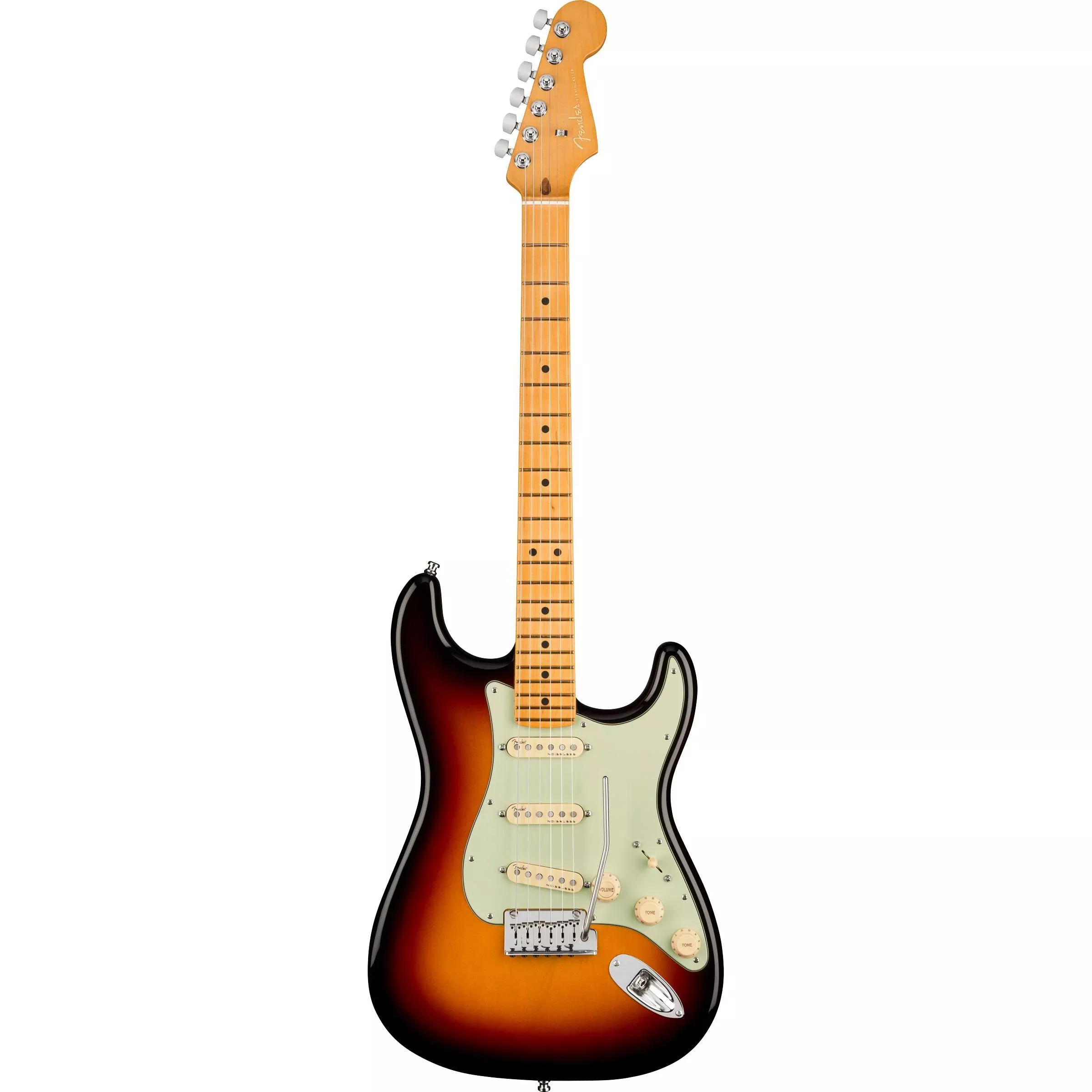Fender American Ultra Stratocaster Electric Guitar