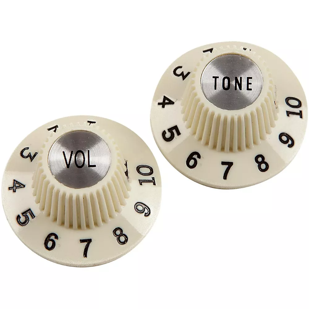 Fender American Vintage '65 Jazzmaster Knob Set