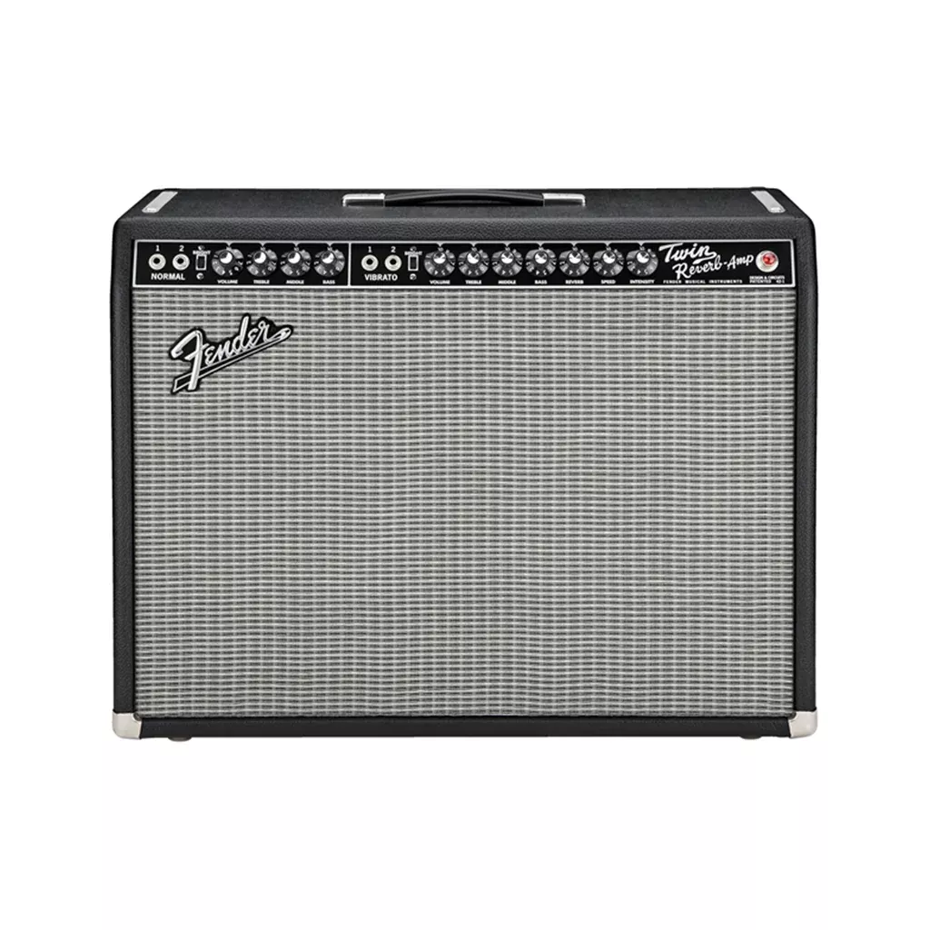 Fender Amplifiers 65 Twin Reverb Guitar Amplifier, 230V EU