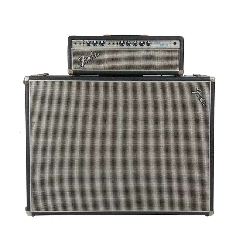 Fender Bandmaster Rig (c.1968)