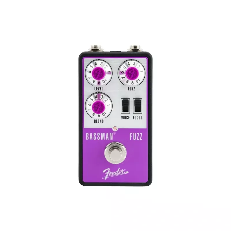 Fender Bassman Fuzz