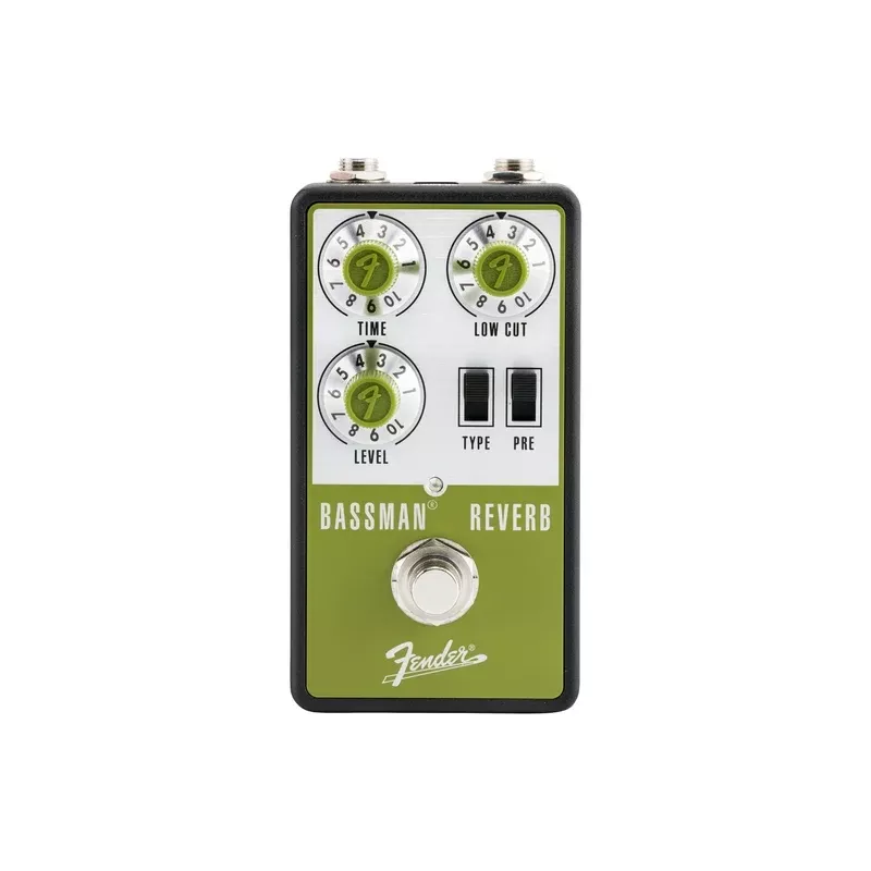Fender Bassman Reverb