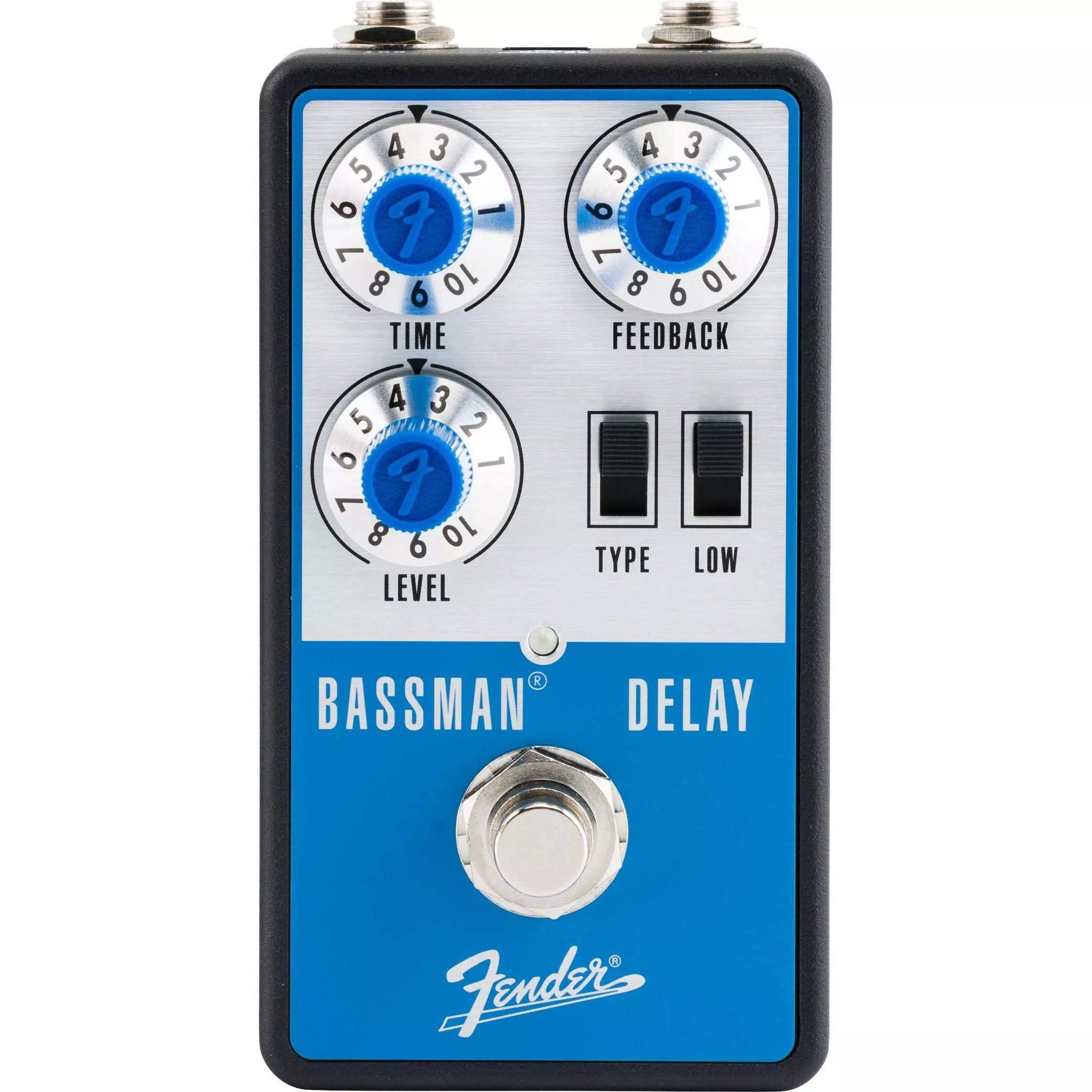 Fender BassmanDelay Pedal