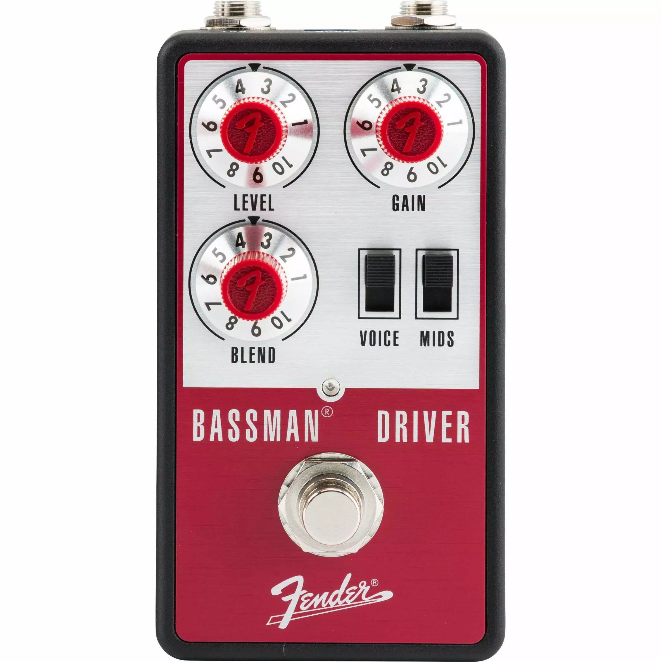 Fender BassmanDriver Pedal