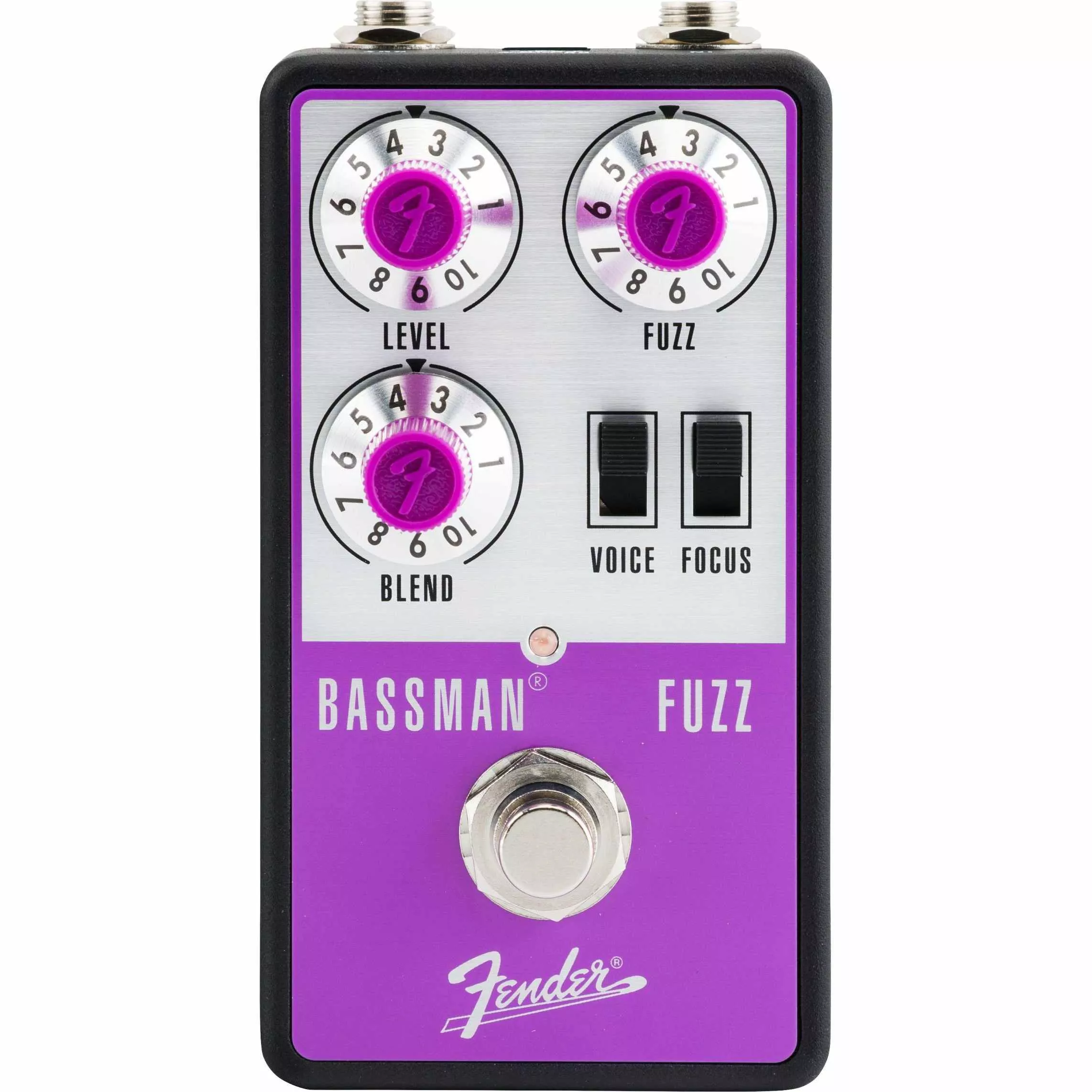 Fender BassmanFuzz Pedal