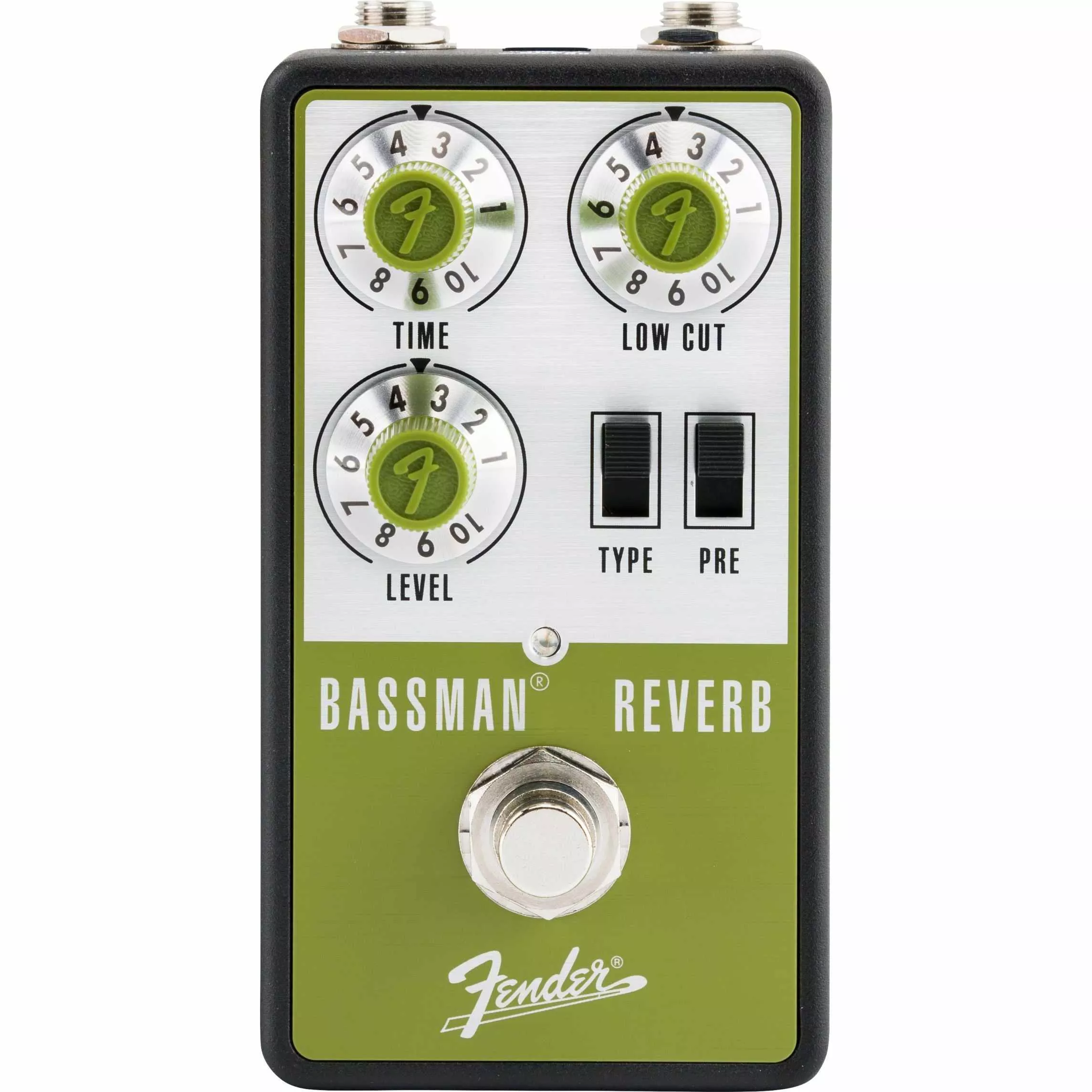 Fender BassmanReverb Pedal