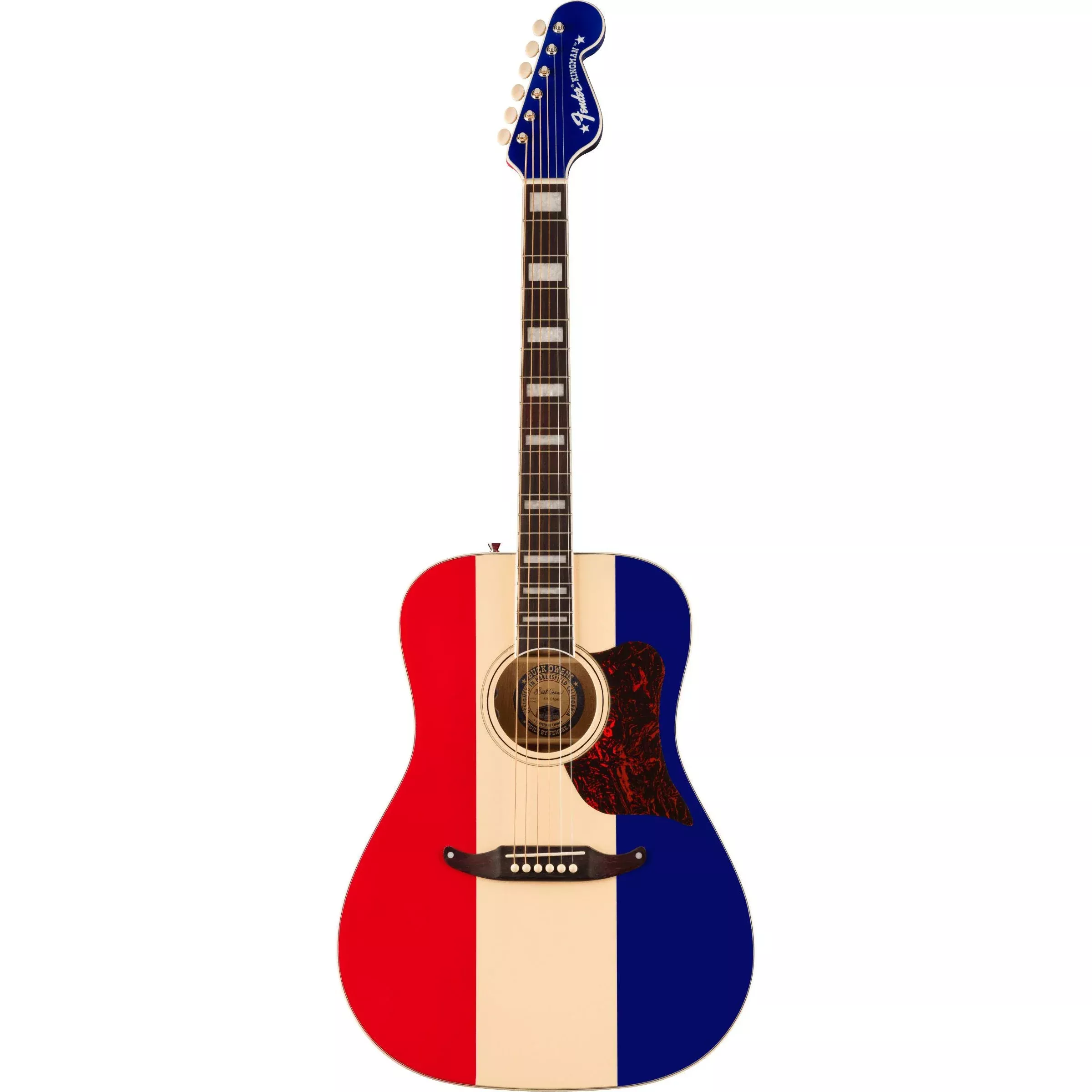 Fender Buck Owens Kingman with Case