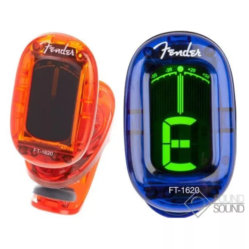 Fender California Tuner FT-1620