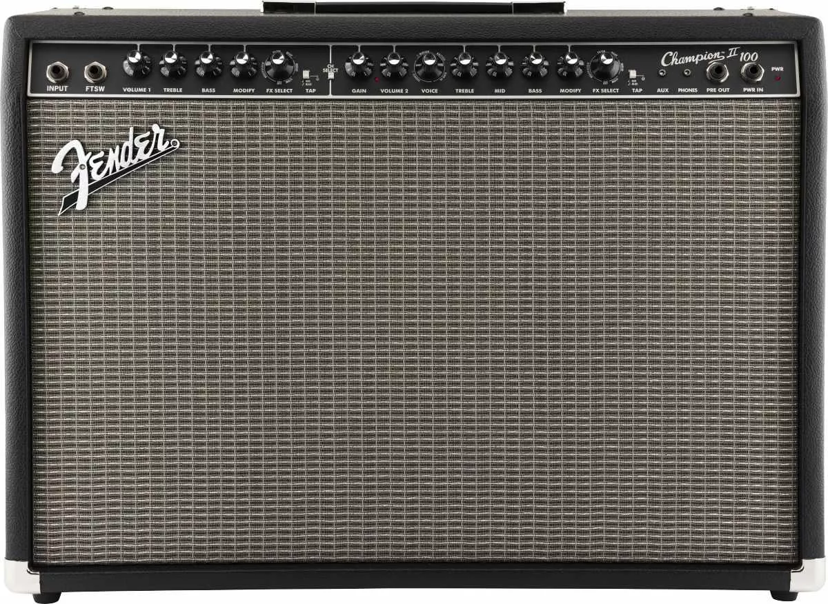 Fender Champion II 100 Guitar Amp