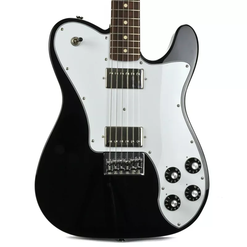Fender Chris Shiflett Telecaster – Black – Used