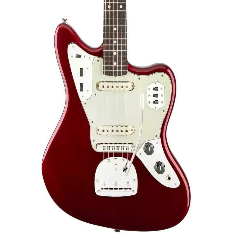 Fender Classic Player Jaguar Special – Candy Apple Red
