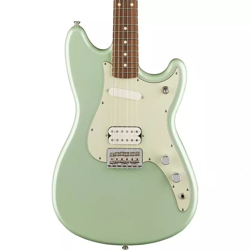 Fender Duo-Sonic HS – Pau Ferro Fingerboard – Surf Pearl