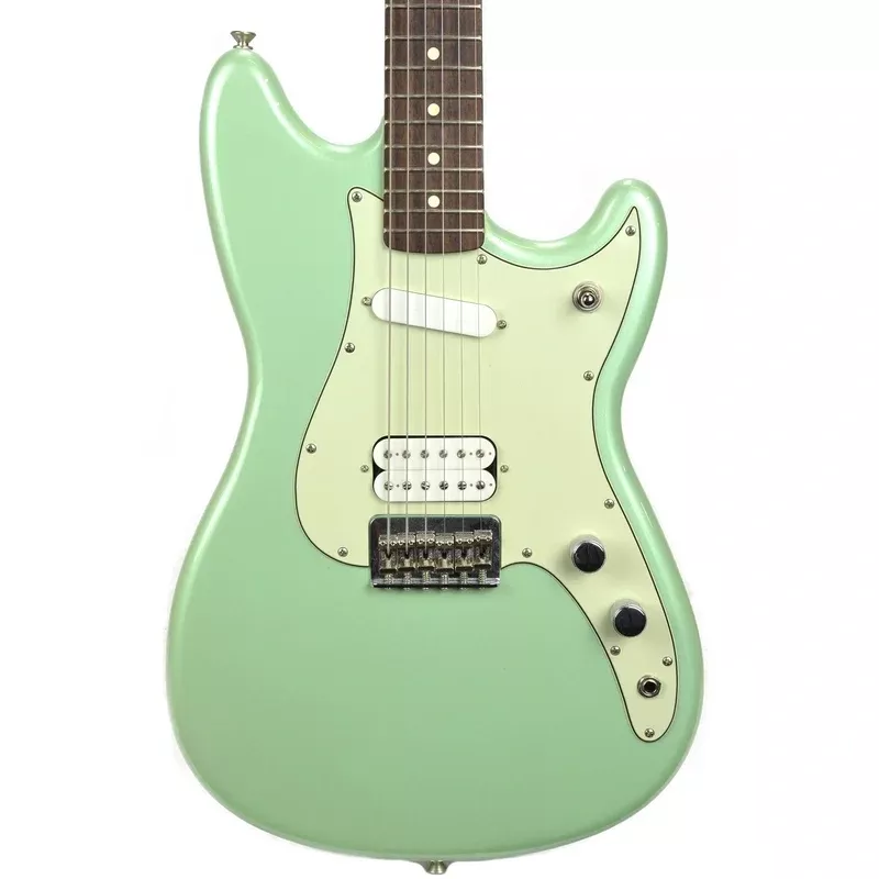 Fender Duo Sonic – Surf Pearl – Used