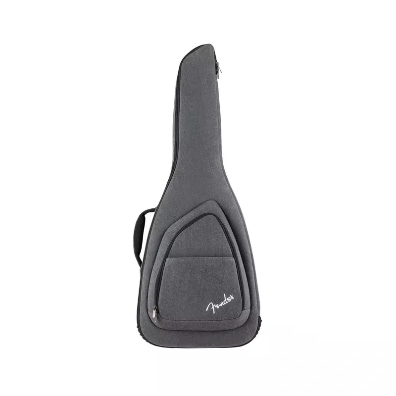 Fender F920 Electric Guitar Gigbag, Grey Denim
