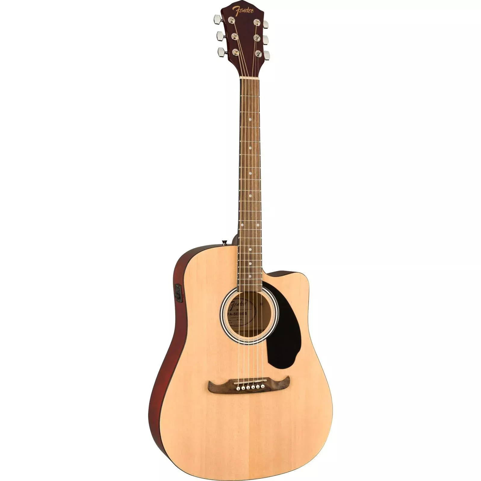 Fender FA-125CE Dreadnought Natural